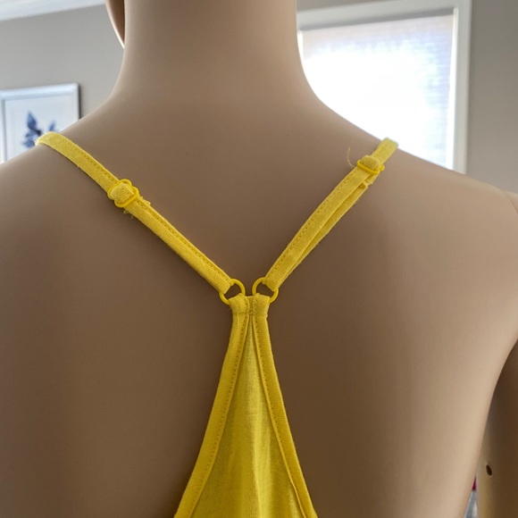 Yellow Tank Top - Picture 5 of 7
